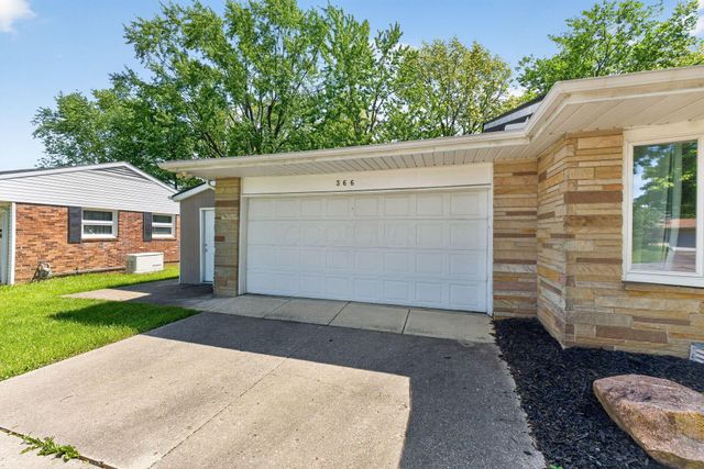 366 Hickory Drive, Marysville, OH 43040