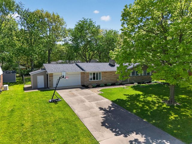 366 Hickory Drive, Marysville, OH 43040