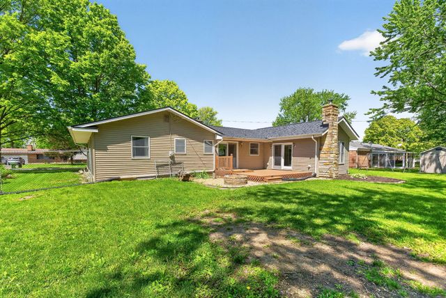 366 Hickory Drive, Marysville, OH 43040