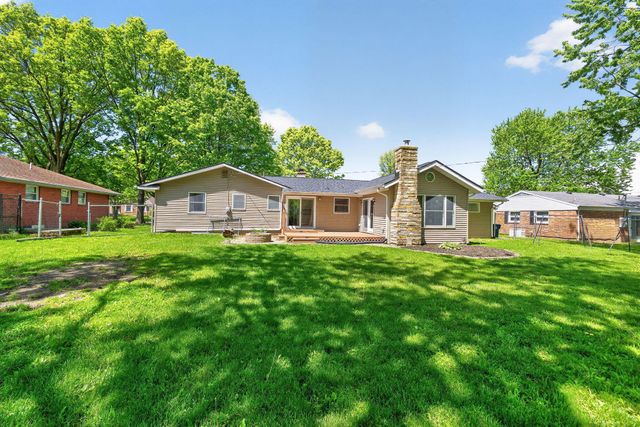 366 Hickory Drive, Marysville, OH 43040