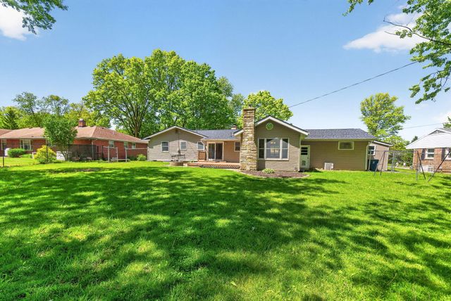 366 Hickory Drive, Marysville, OH 43040