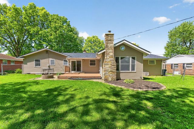366 Hickory Drive, Marysville, OH 43040