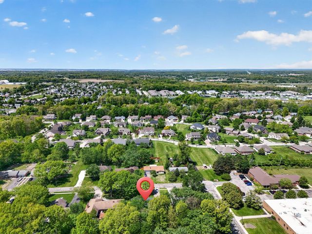 366 Hickory Drive, Marysville, OH 43040