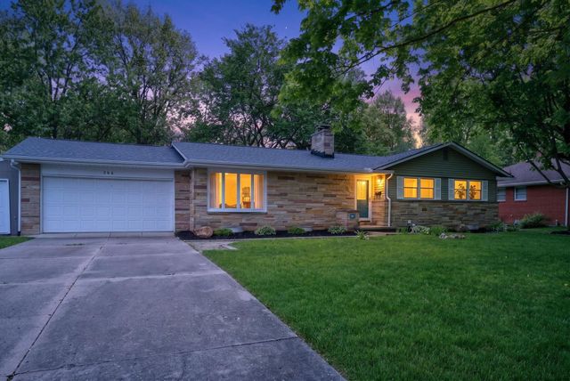366 Hickory Drive, Marysville, OH 43040