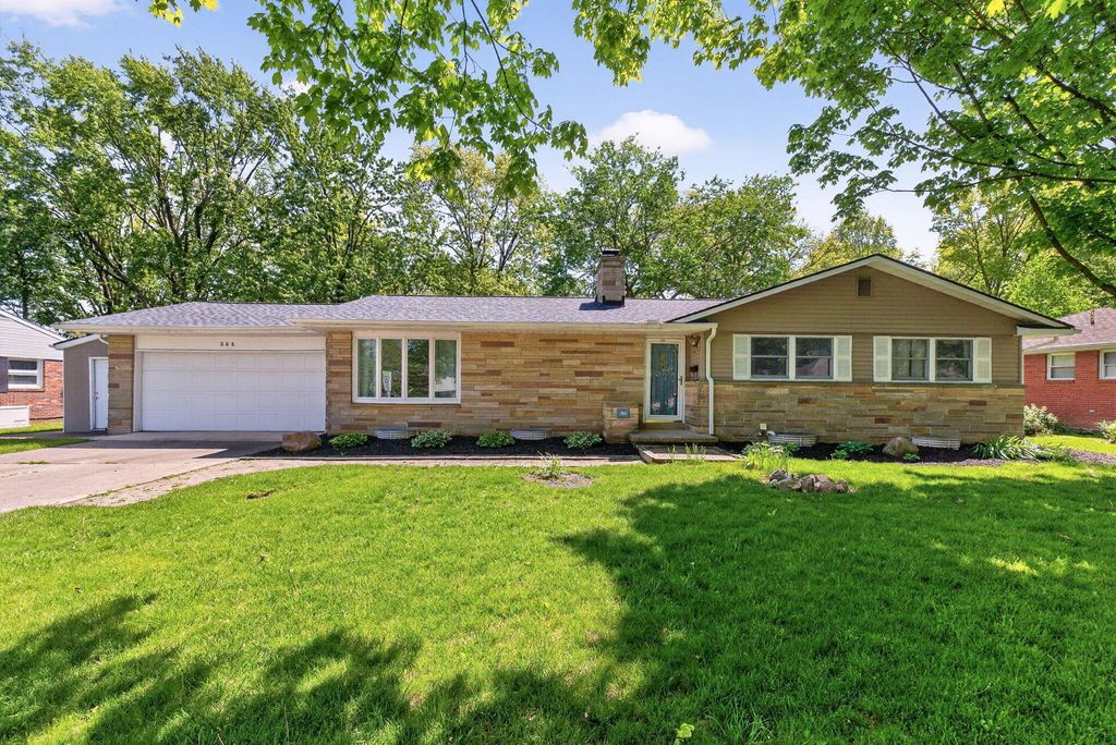 366 Hickory Drive, Marysville, OH 43040