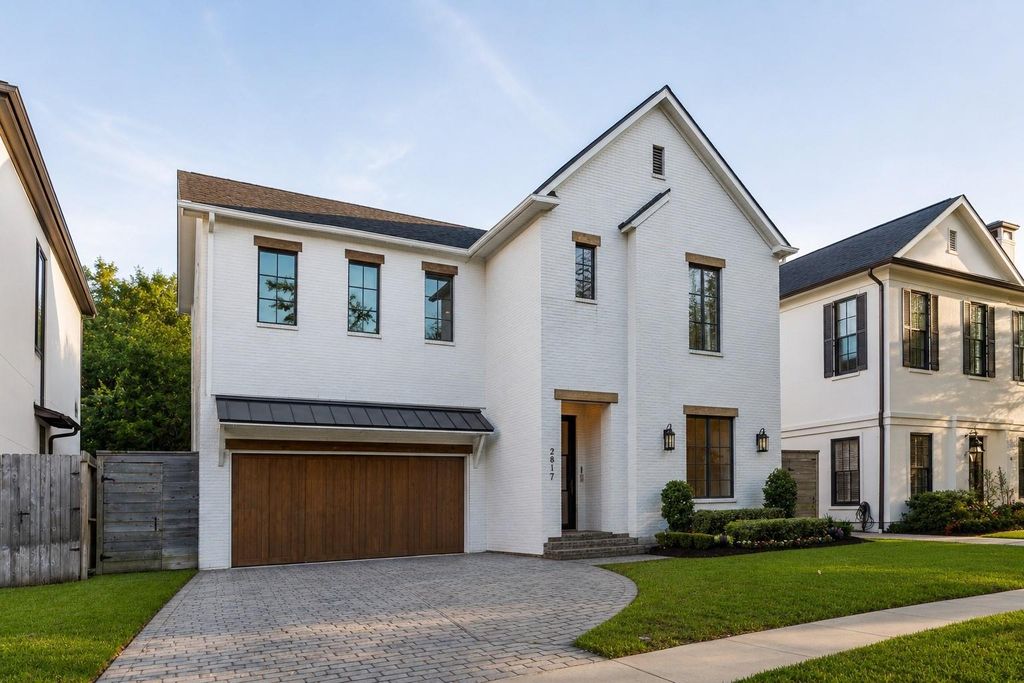 2817 Albans Road, Houston, TX 77005