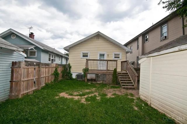5419 Rolston Avenue, Norwood, OH 45212