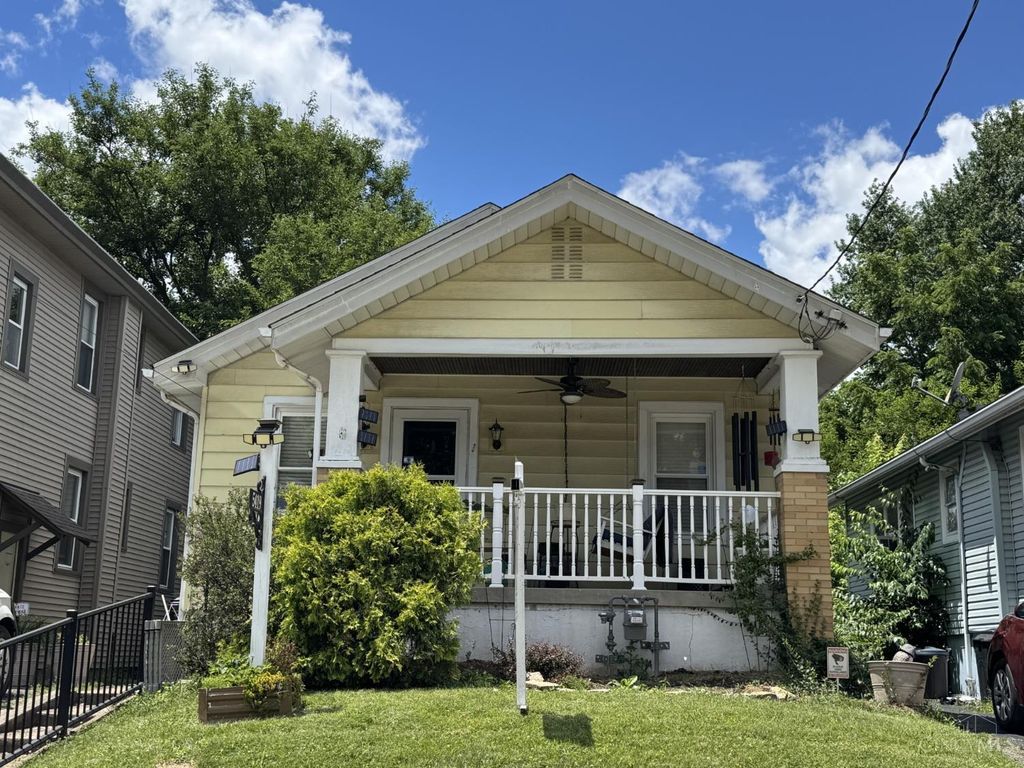 5419 Rolston Avenue, Norwood, OH 45212