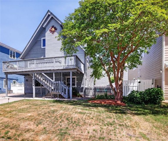 628 Surfside Ave, Virginia Beach, VA 23451
