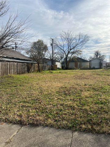 1204 E Cannon Street, Fort Worth, TX 76104