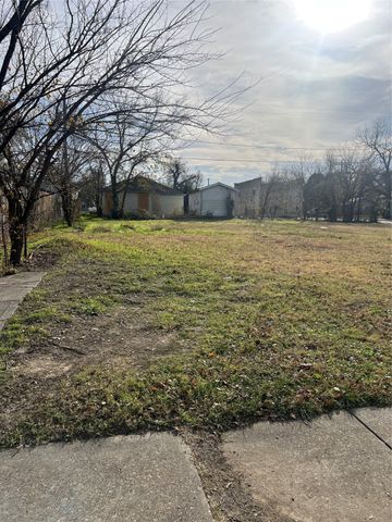 1204 E Cannon Street, Fort Worth, TX 76104