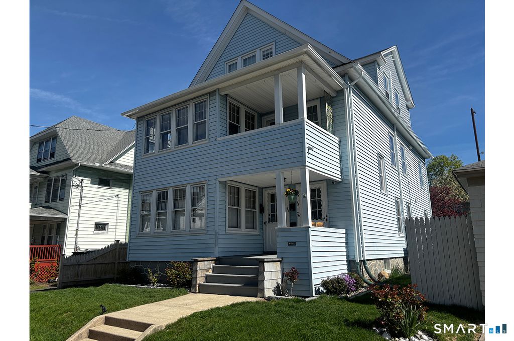 76 Harborview Avenue, Bridgeport, CT 06605
