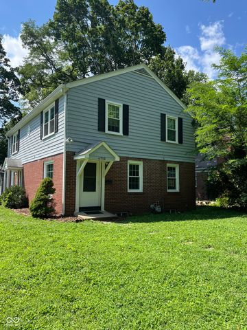 4702 Rookwood Avenue, Indianapolis, IN 46208