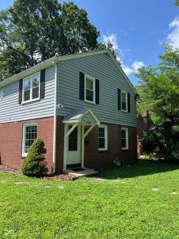 4702 Rookwood Avenue, Indianapolis, IN 46208