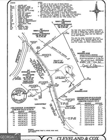 49 Cottonwood Road, Blairsville, GA 30512