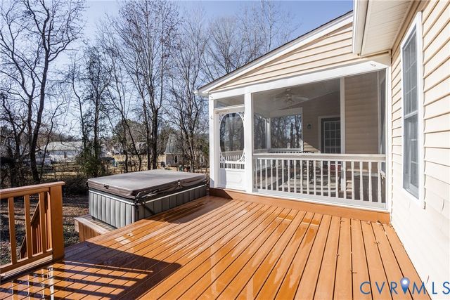 7432 Johnsonville Way, Mechanicsville, VA 23111