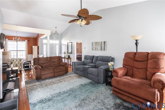 7432 Johnsonville Way, Mechanicsville, VA 23111