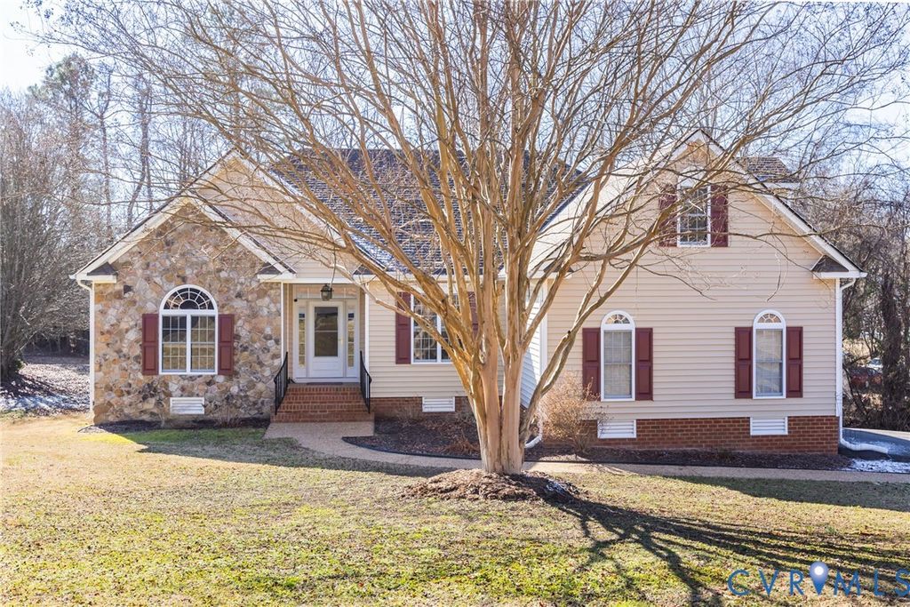 7432 Johnsonville Way, Mechanicsville, VA 23111