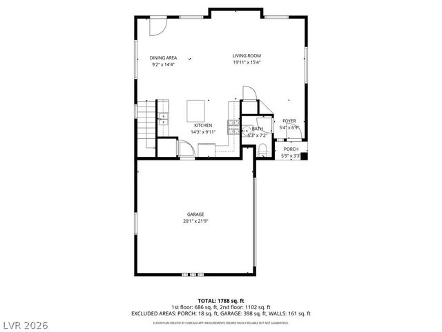 731 EASTER LILY Place, Henderson, NV 89011