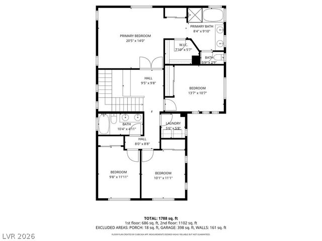 731 EASTER LILY Place, Henderson, NV 89011