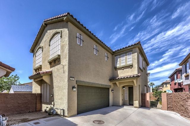 731 EASTER LILY Place, Henderson, NV 89011