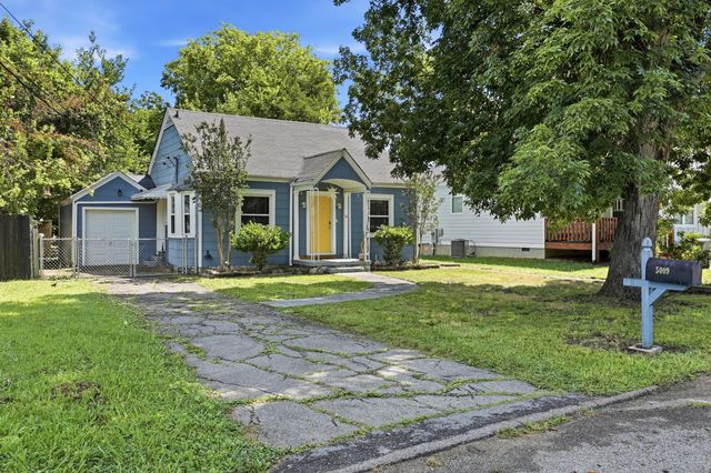 5009 Sunbeam Avenue, Chattanooga, TN 37411