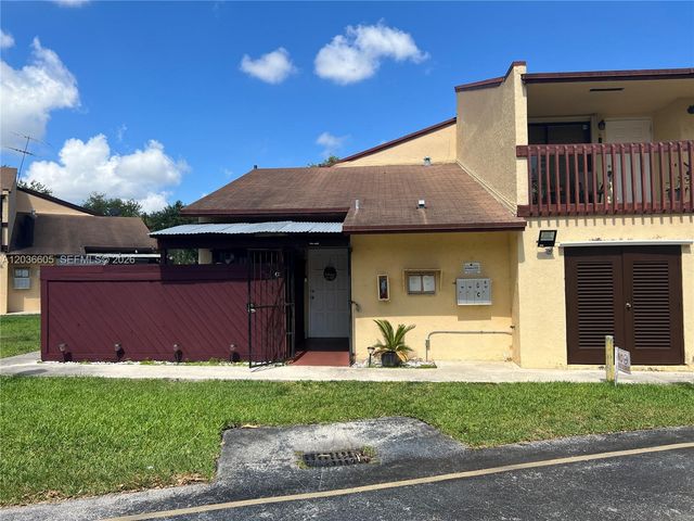 6631 SW 137th Ct 5C, Miami, FL 33183
