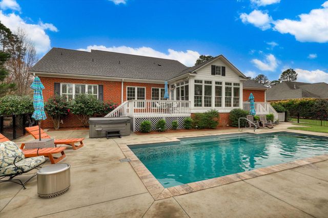 1112 Earlmont Drive, Aiken, SC 29803