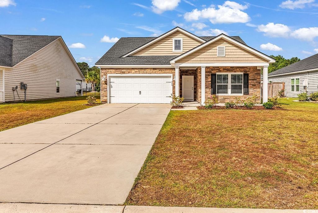 208 Craigflower Ct., Longs, SC 29568