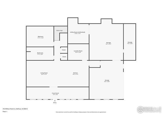 752 Willow Patch Ln, Bellvue, CO 80512