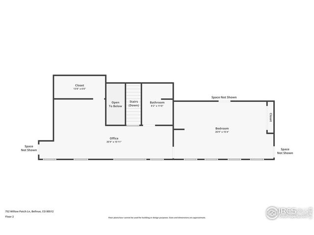 752 Willow Patch Ln, Bellvue, CO 80512