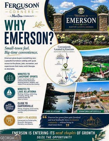 58 Lewis Ferguson Road, Emerson, GA 30137