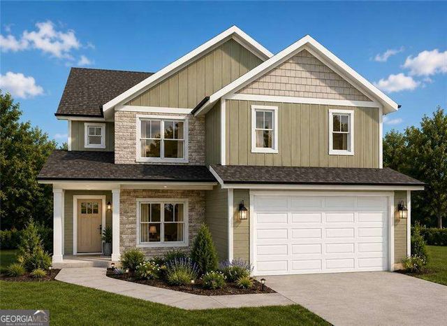 58 Lewis Ferguson Road, Emerson, GA 30137