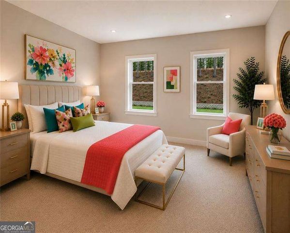 58 Lewis Ferguson Road, Emerson, GA 30137