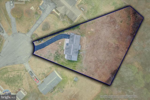 30 SHILOH CT, Gerrardstown, WV 25420