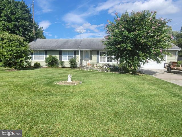 111 CLYDE AVE, Fruitland, MD 21826