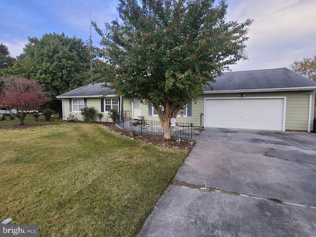 111 CLYDE AVE, Fruitland, MD 21826