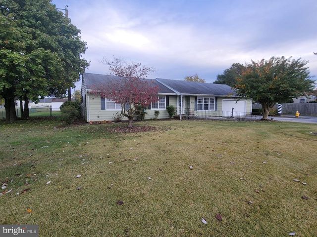 111 CLYDE AVE, Fruitland, MD 21826