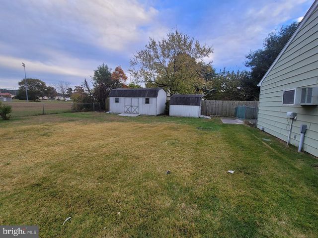 111 CLYDE AVE, Fruitland, MD 21826