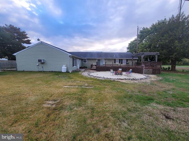 111 CLYDE AVE, Fruitland, MD 21826