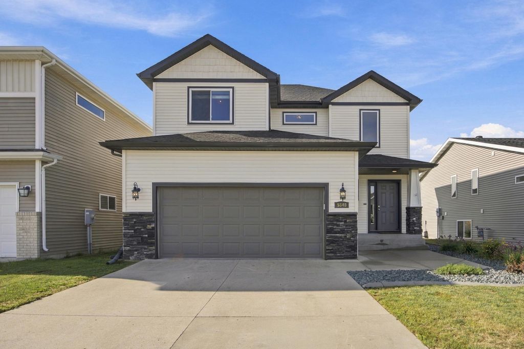 5848 56th Avenue S, Fargo, ND 58104