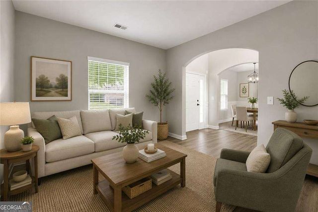 6355 Grey Fox Way, Riverdale, GA 30296