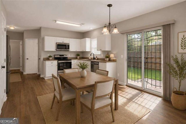 6355 Grey Fox Way, Riverdale, GA 30296