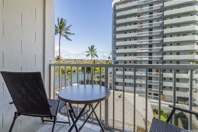 2509 Ala Wai Boulevard 503, Honolulu, HI 96815