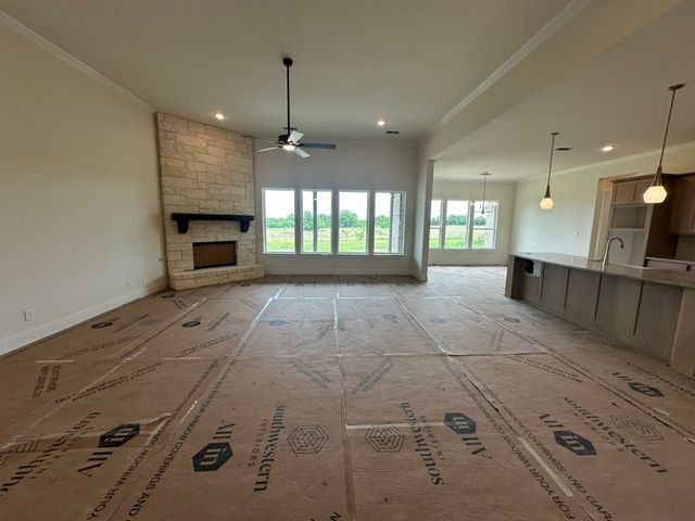 205 Cobb Road, Leonard, TX 75452