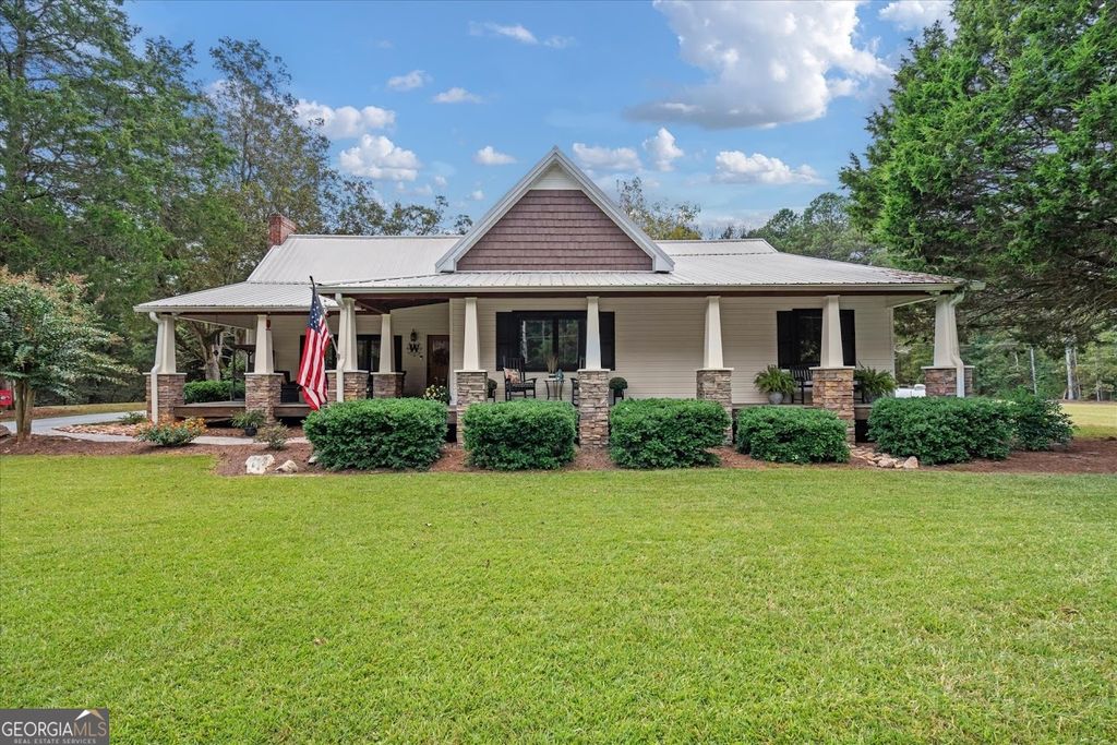 2895 Morgan Road, Bremen, GA 30110