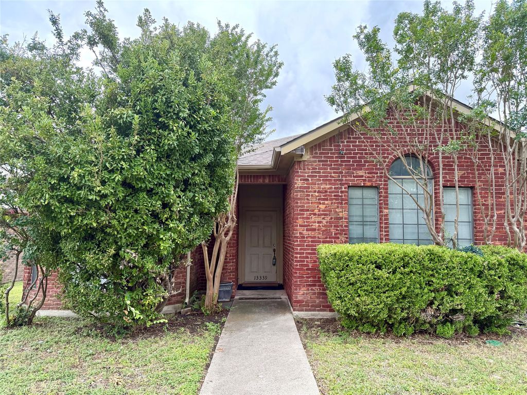 13339 Fall Manor Drive, Dallas, TX 75243