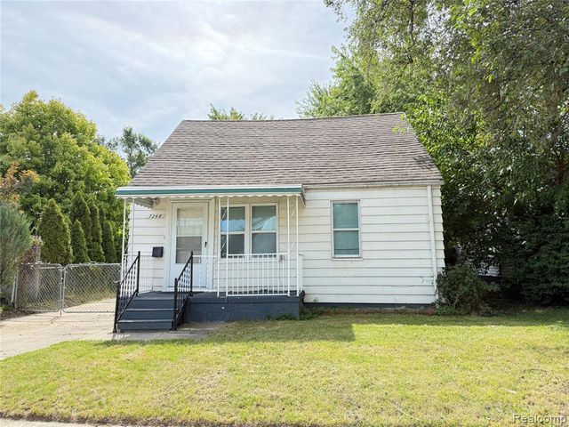7248 Hupp Avenue, Warren, MI 48091