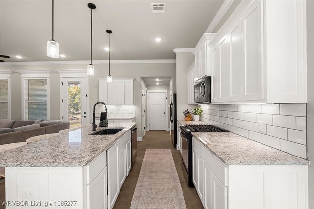 23288 Picturerock Road, Poteau, OK 74953