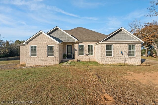 23288 Picturerock Road, Poteau, OK 74953